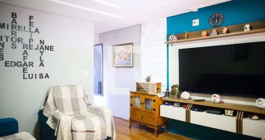 Casa para venda - campestre, 3 quartos,  213 m² - santo andré