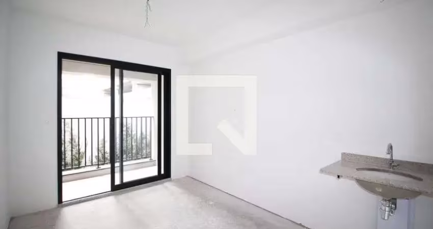 Kitnet / stúdio para venda - moema, 1 quarto,  20 m² - são paulo