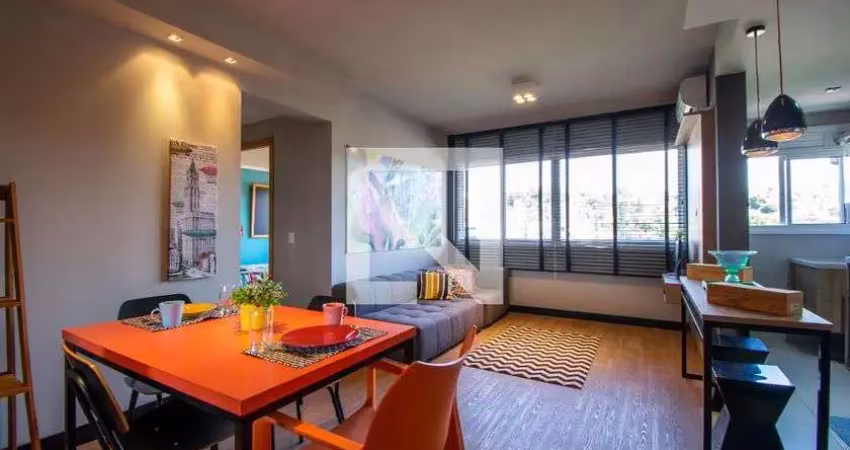 Apartamento para venda - nonoai, 2 quartos,  62 m² - porto alegre
