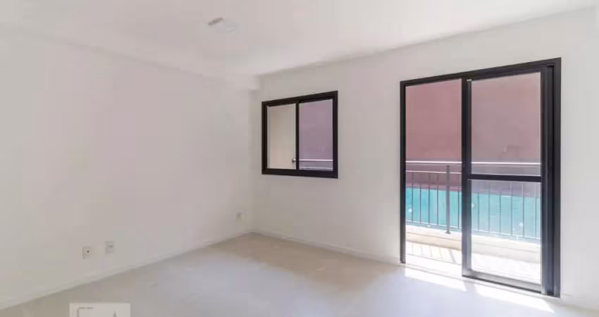 Kitnet / stúdio para venda - centro, 1 quarto,  25 m² - são paulo