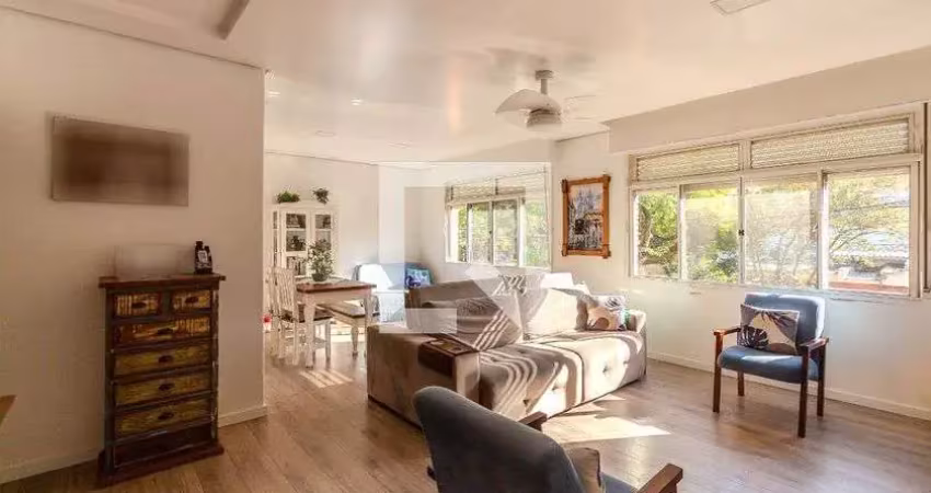 Apartamento para venda - menino deus, 3 quartos,  117 m² - porto alegre