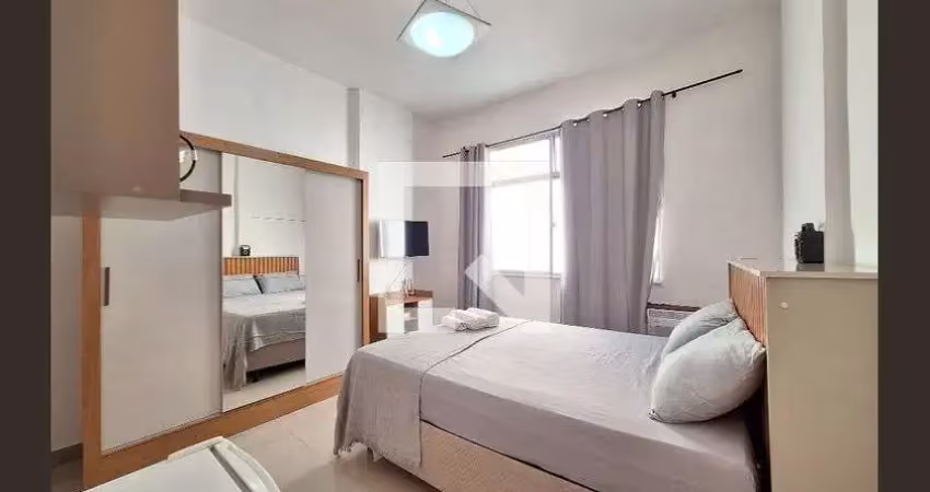 Kitnet / stúdio para venda - centro, 1 quarto,  22 m² - rio de janeiro