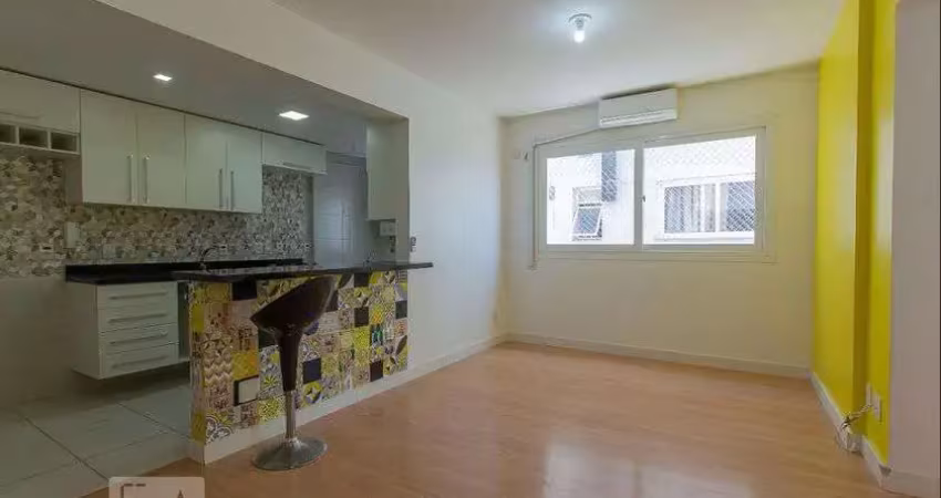 Apartamento para venda - nonoai, 2 quartos,  60 m² - porto alegre