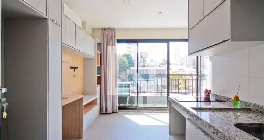 Kitnet / stúdio para venda - santana, 1 quarto,  25 m² - são paulo