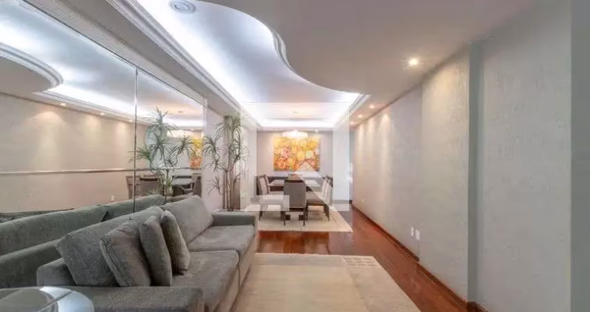 Apartamento para venda - buritis, 4 quartos,  170 m² - belo horizonte