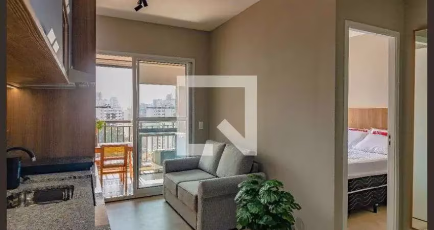 Apartamento para venda - vila clementino, 1 quarto,  35 m² - são paulo