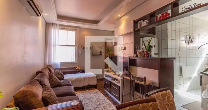 Apartamento para venda - petrópolis, 1 quarto,  45 m² - porto alegre