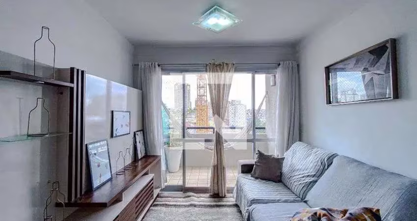 Apartamento para venda - jardim anália franco, 3 quartos,  75 m² - são paulo