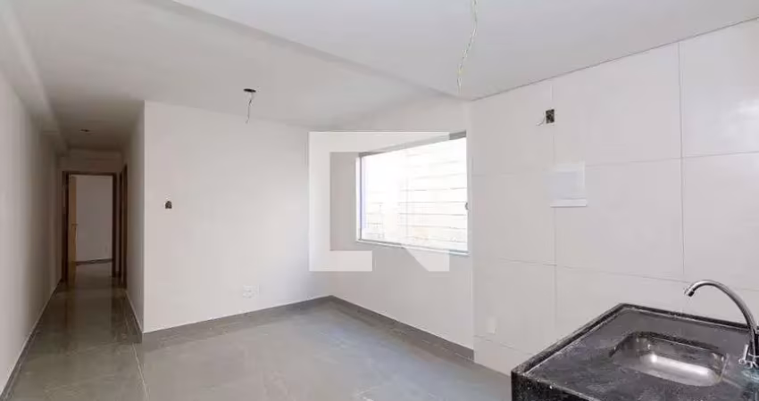 Apartamento para venda - barreiro, 2 quartos,  45 m² - belo horizonte