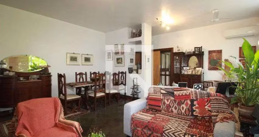 Apartamento para venda - jardim botânico, 3 quartos,  140 m² - rio de janeiro