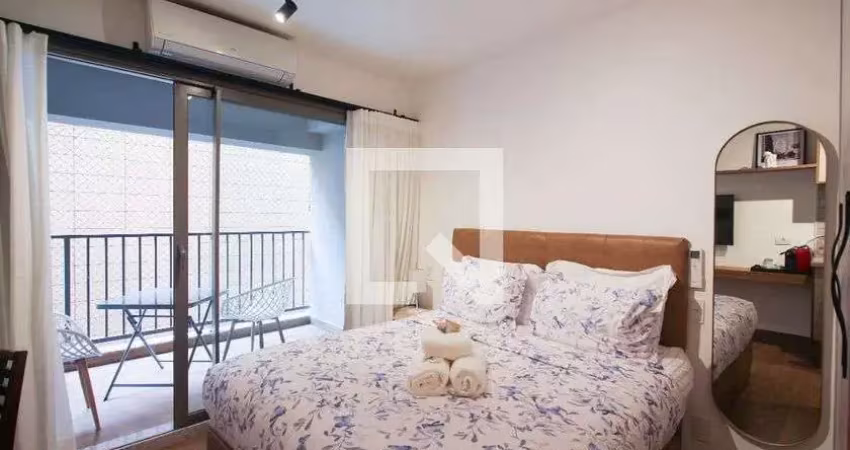 Kitnet / stúdio para venda - moema, 1 quarto,  29 m² - são paulo