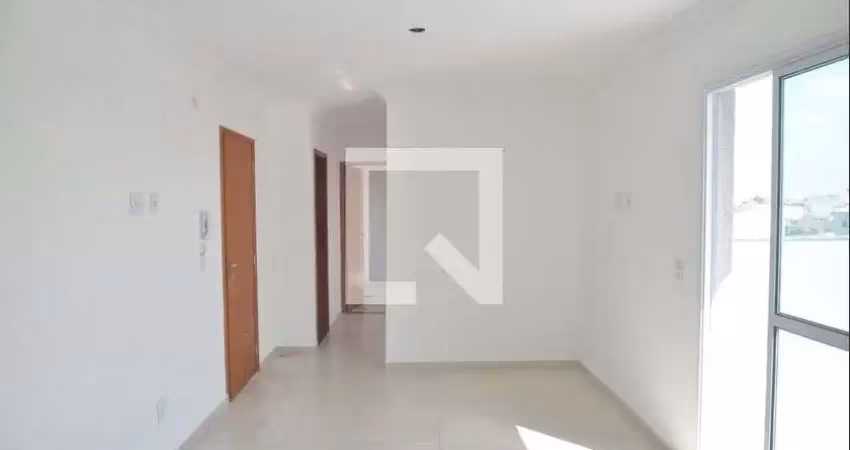 Apartamento para venda - parque oratório, 2 quartos,  49 m² - santo andré