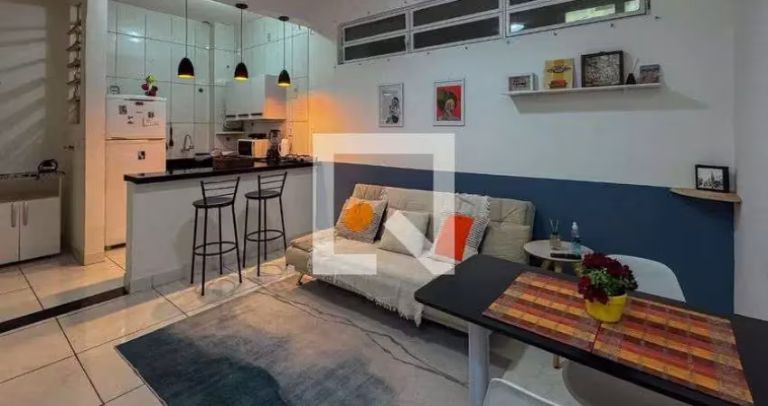 Apartamento para venda - centro, 1 quarto,  45 m² - belo horizonte