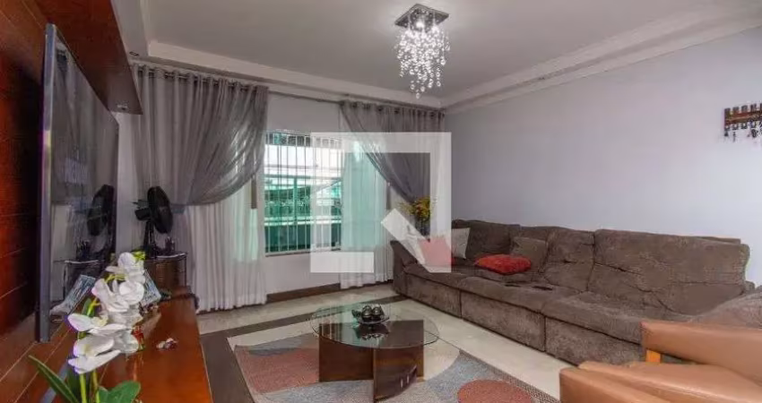 Casa para venda - jardim cocaia, 3 quartos,  242 m² - guarulhos