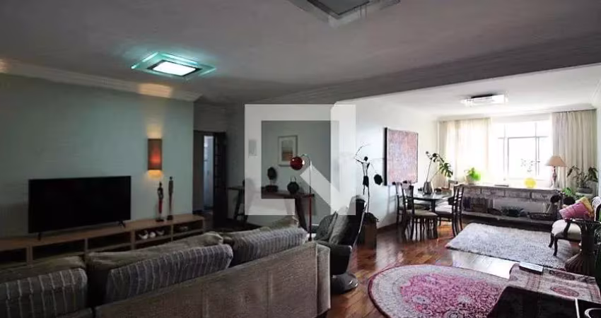 Apartamento para venda - nova petrópolis, 3 quartos,  185 m² - são bernardo do campo