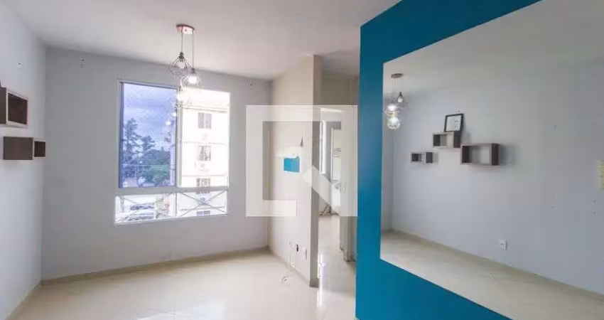 Apartamento para venda - bairro fátima, 2 quartos,  43 m² - canoas