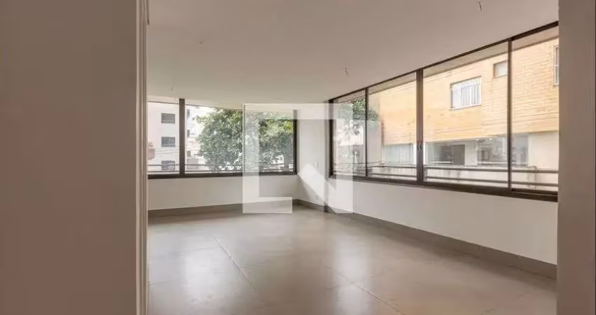 Apartamento para venda - santo antônio, 4 quartos,  120 m² - belo horizonte