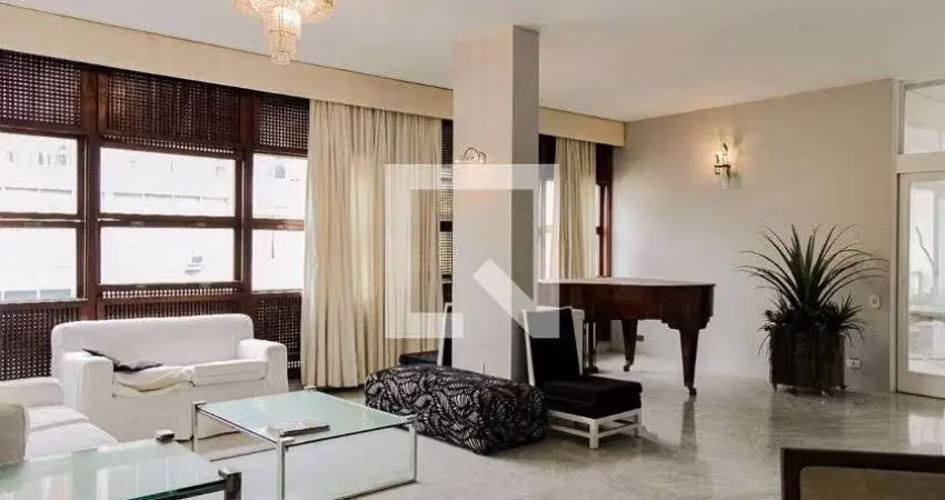 Apartamento para venda - copacabana, 4 quartos,  383 m² - rio de janeiro