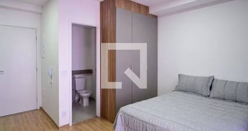 Kitnet / stúdio para venda - bosque da saúde, 1 quarto,  29 m² - são paulo
