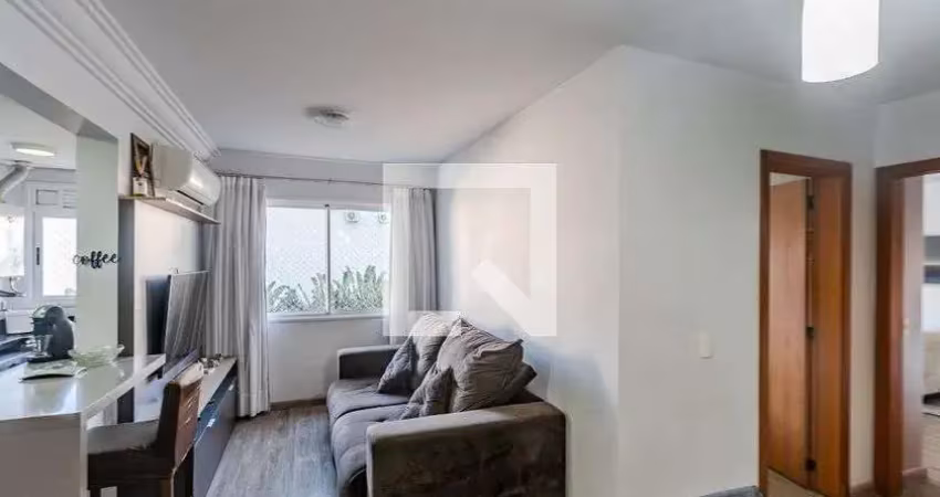 Apartamento para venda - santana, 2 quartos,  52 m² - porto alegre