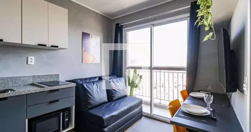 Apartamento para venda - jardim éster yolanda, 1 quarto,  25 m² - são paulo