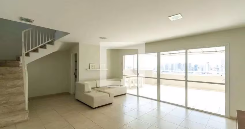 Cobertura para venda - nova petrópolis, 3 quartos,  183 m² - são bernardo do campo