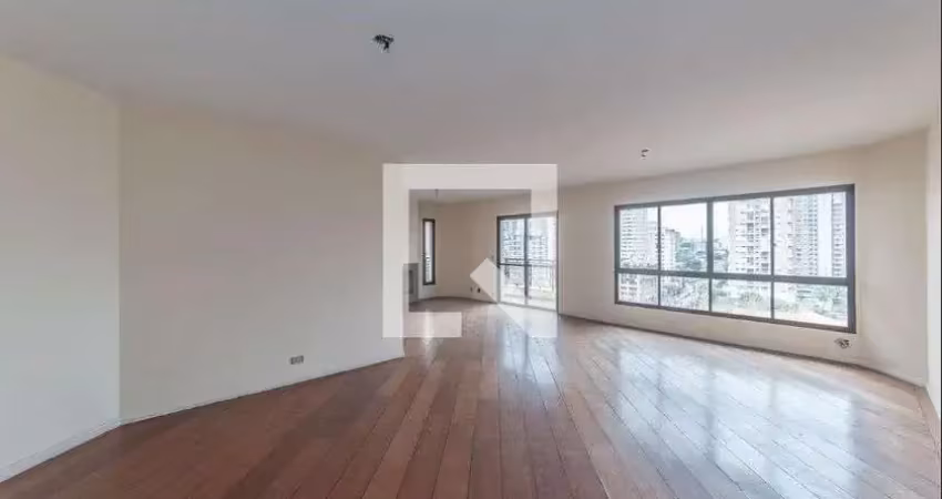 Apartamento para venda - brooklin, 4 quartos,  237 m² - são paulo