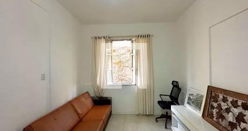 Apartamento para venda - glória, 1 quarto,  33 m² - rio de janeiro