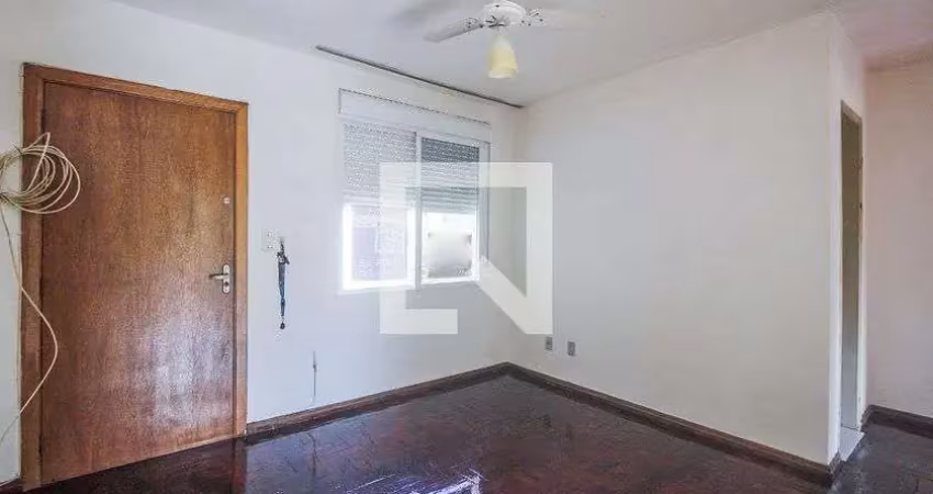 Apartamento para venda - humaitá, 1 quarto,  40 m² - porto alegre