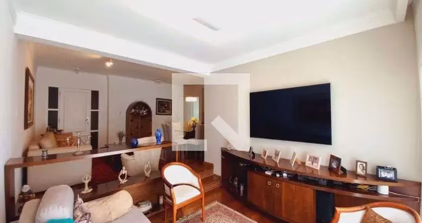 Apartamento para venda - cambuí, 3 quartos,  184 m² - campinas