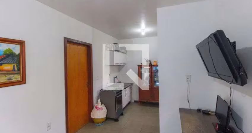 Casa para venda - lot. parque do recreio, 1 quarto,  47 m² - são leopoldo
