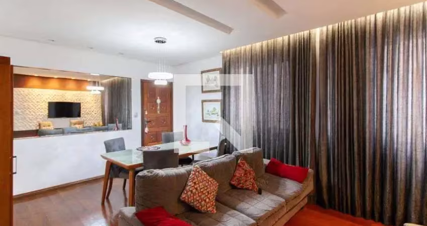 Apartamento para venda - dona clara, 3 quartos,  98 m² - belo horizonte