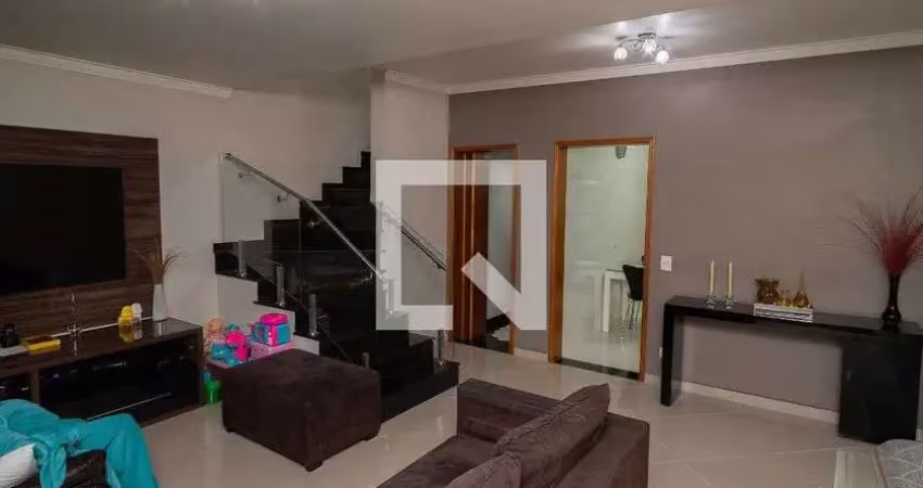 Casa para venda - assunção, 3 quartos,  164 m² - são bernardo do campo