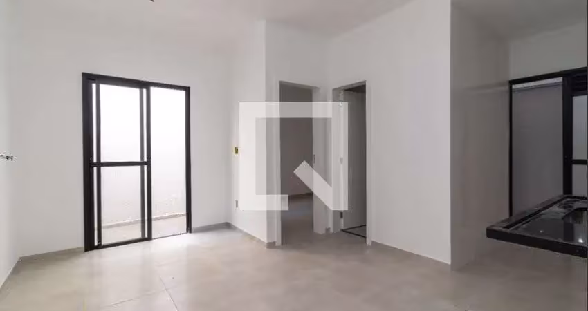 Apartamento para venda - santana, 1 quarto,  34 m² - são paulo