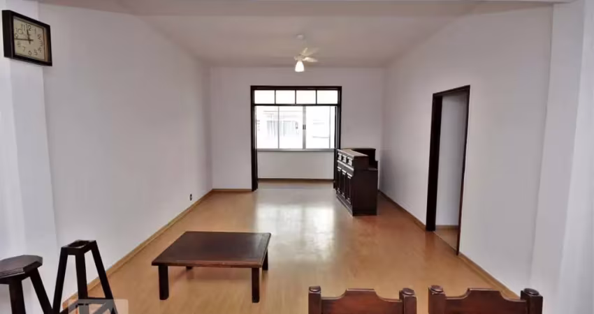 Apartamento para venda - botafogo, 3 quartos,  120 m² - rio de janeiro