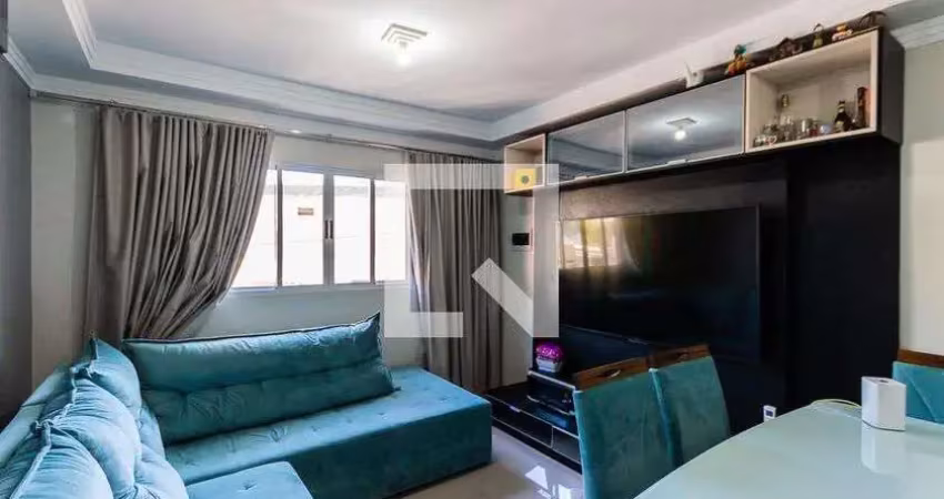 Casa para venda - jardim bela vista, 2 quartos,  113 m² - santo andré