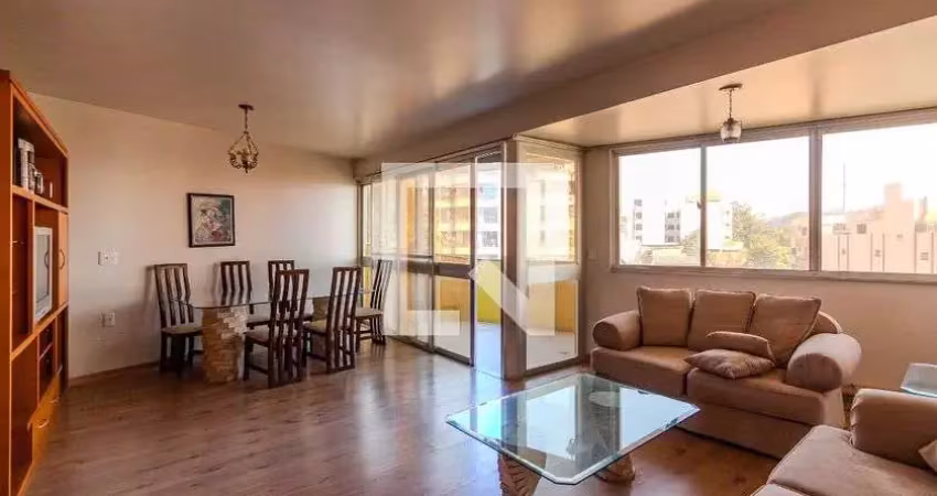 Apartamento para venda - menino deus, 4 quartos,  165 m² - porto alegre