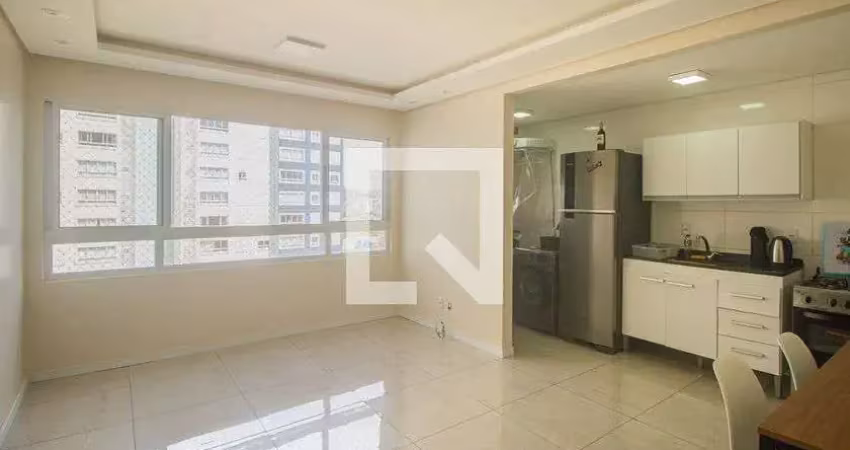 Apartamento para venda - alto petrópolis, 2 quartos,  50 m² - porto alegre