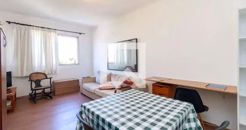 Apartamento para venda - campo belo, 1 quarto,  50 m² - são paulo