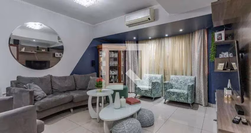 Casa para venda - jardim itu-sabará, 3 quartos,  130 m² - porto alegre