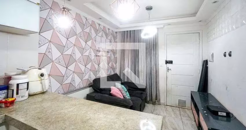 Apartamento para venda - vila carrão, 2 quartos,  39 m² - são paulo