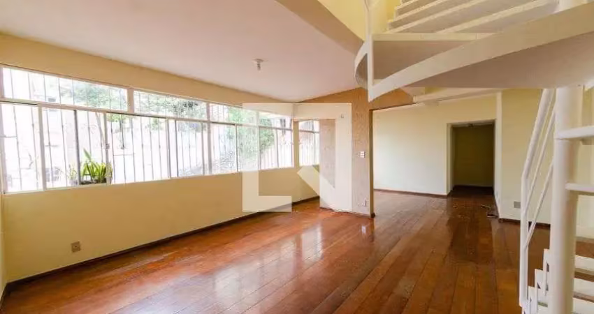 Cobertura para venda - luxemburgo, 5 quartos,  200 m² - belo horizonte