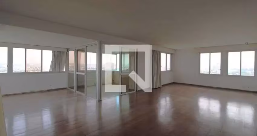 Apartamento para venda - jardim marajoara , 4 quartos,  411 m² - são paulo