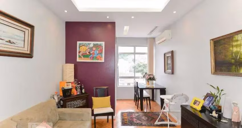 Apartamento para venda - tijuca, 3 quartos,  80 m² - rio de janeiro