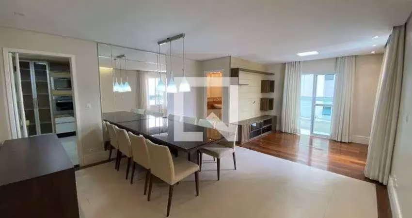 Apartamento para venda - jardim bela vista, 3 quartos,  134 m² - santo andré