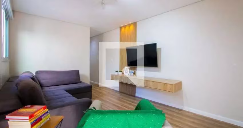 Cobertura para venda - jardim bela vista, 3 quartos,  155 m² - santo andré