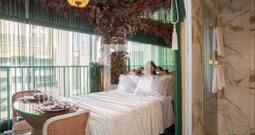 Kitnet / stúdio para venda - consolação, 1 quarto,  18 m² - são paulo
