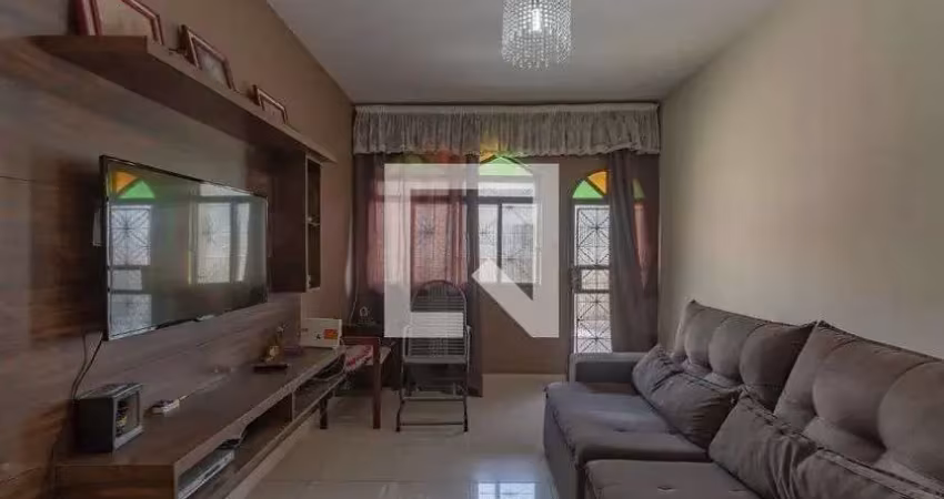 Casa para venda - serrano, 3 quartos,  200 m² - belo horizonte