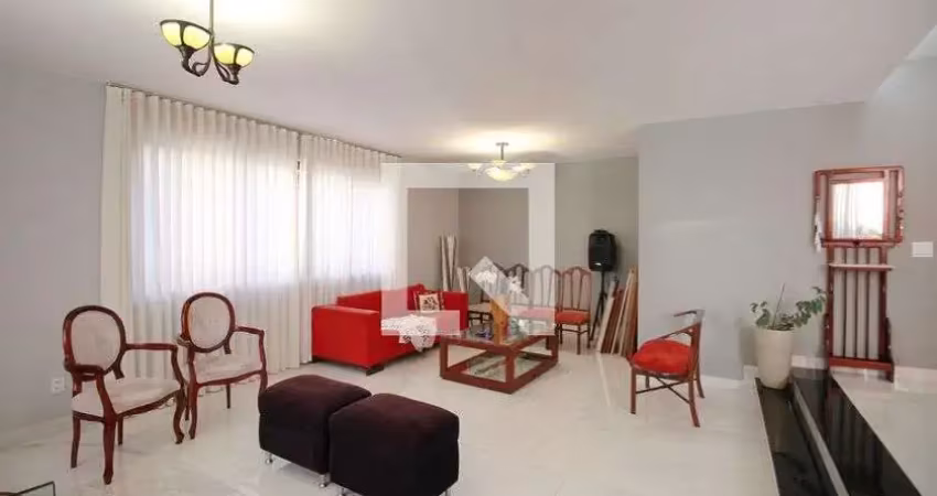 Apartamento para venda - serra, 4 quartos,  265 m² - belo horizonte