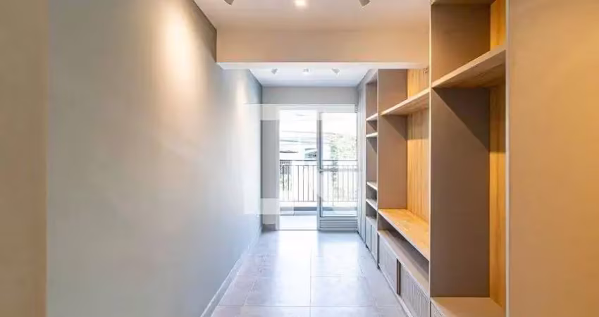 Apartamento para venda - jardim éster yolanda, 1 quarto,  46 m² - são paulo